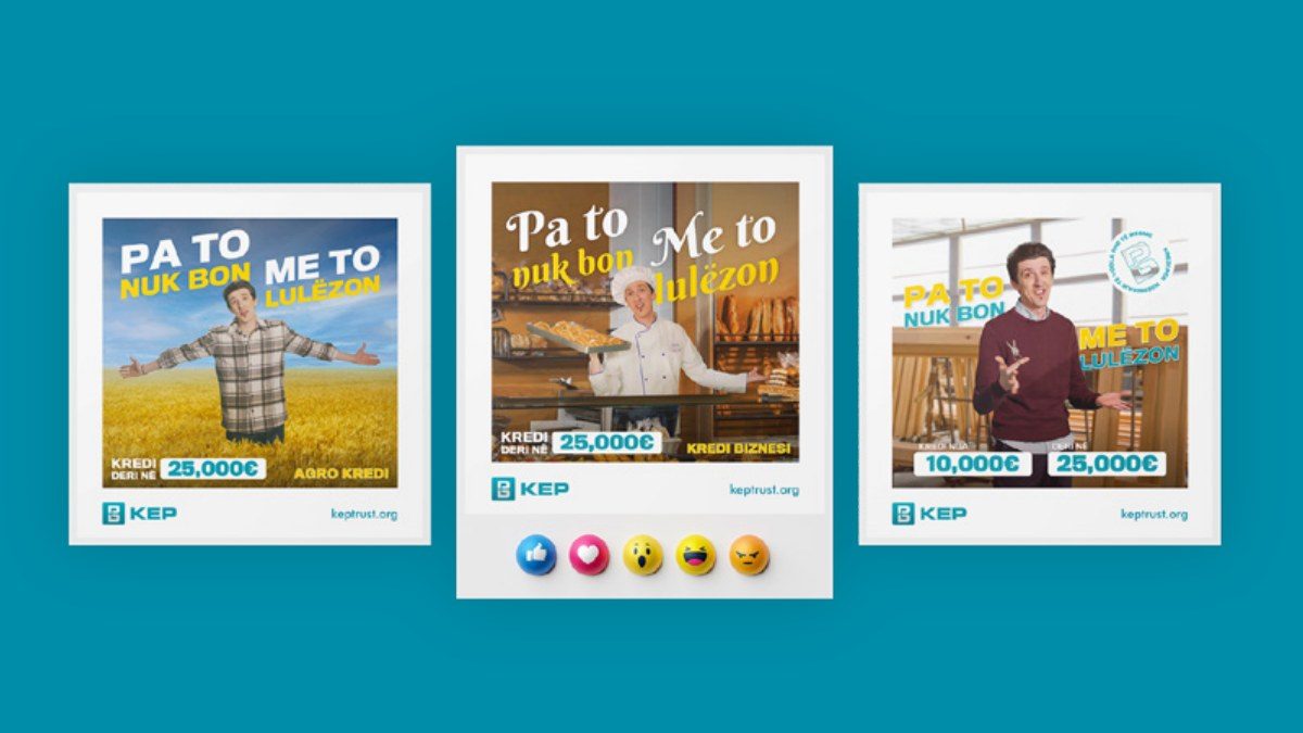 KEP social campaign